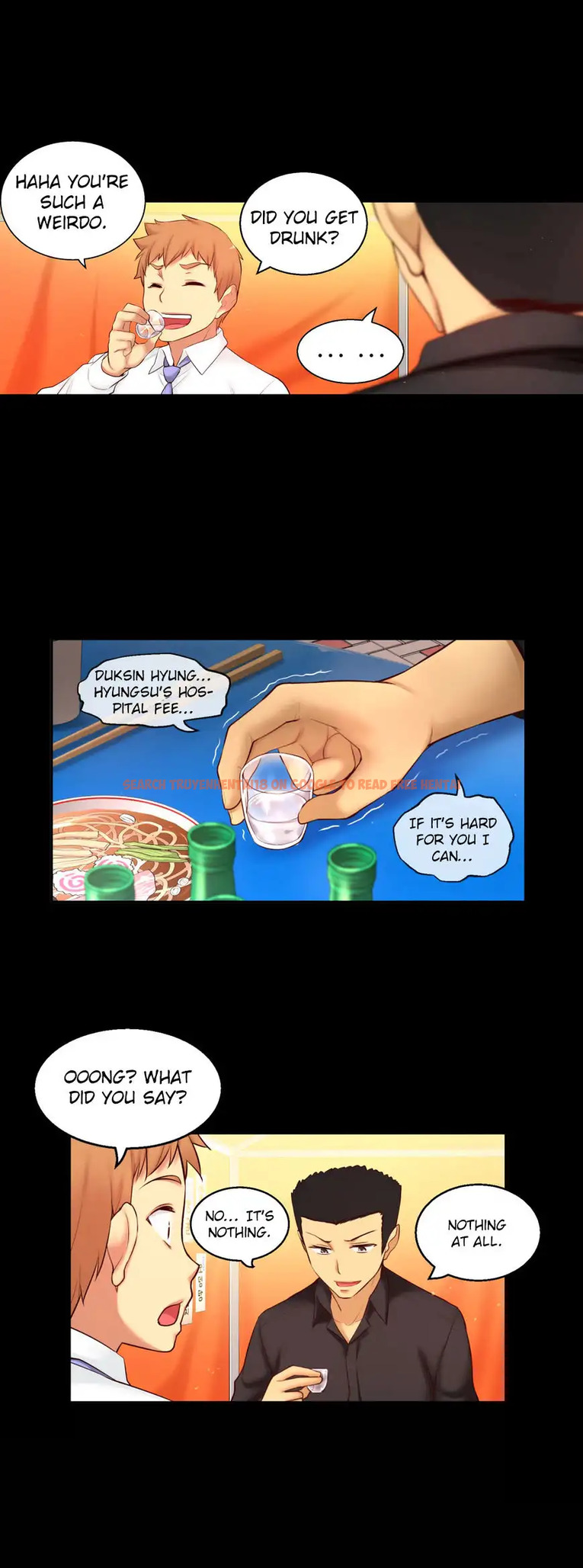 Read Hentai Image 9 420 in comic She Is Young - Chapter 54 - www.hentaitnt.net