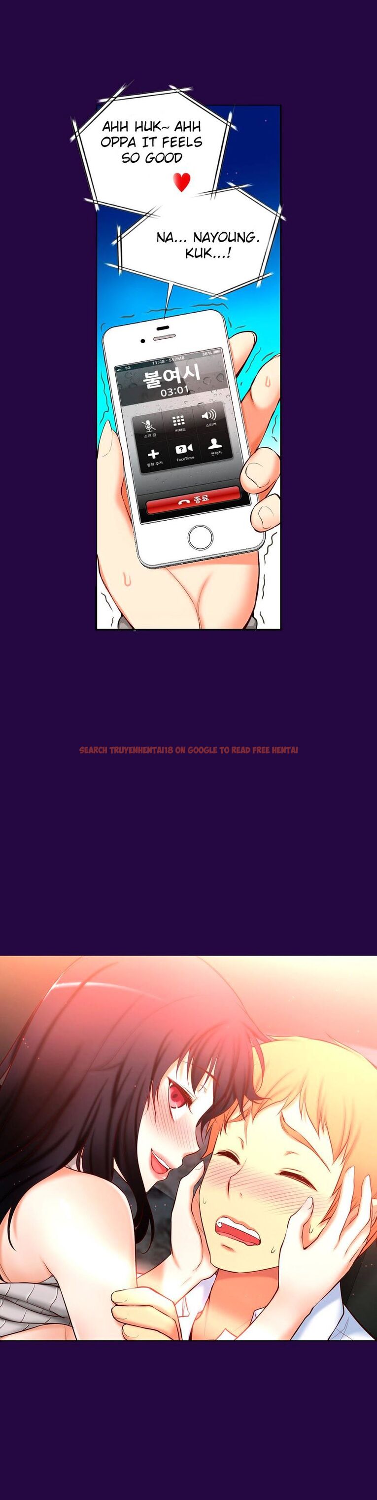 Read Hentai Image 26 416 in comic She Is Young - Chapter 55 - www.hentaitnt.net