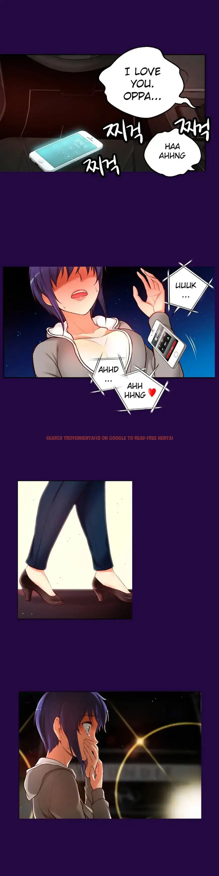 Read Hentai Image 27 416 in comic She Is Young - Chapter 55 - www.hentaitnt.net