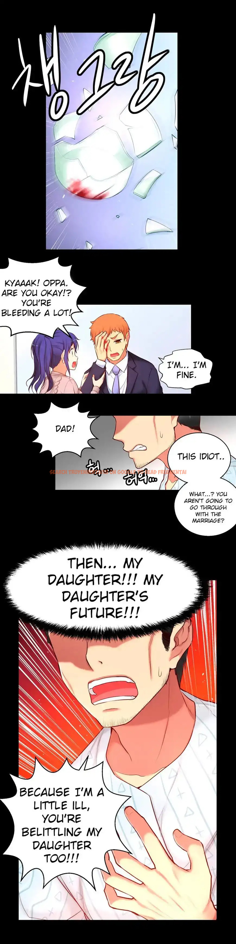 Read Hentai Image 37 420 in comic She Is Young - Chapter 55 - www.hentaitnt.net