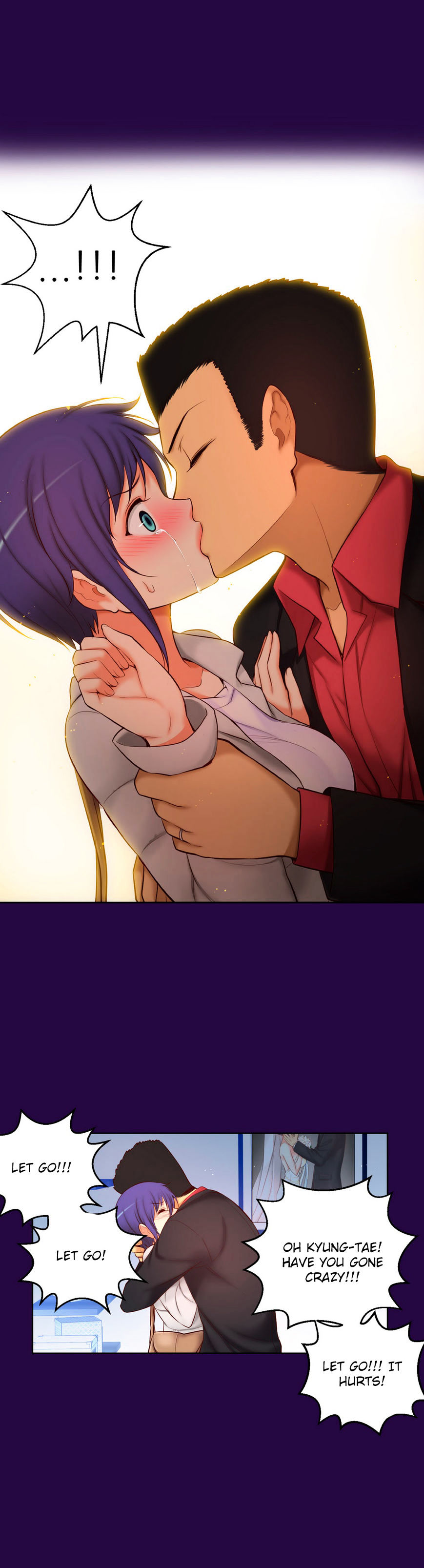 Read Hentai Image 26 416 in comic She Is Young - Chapter 56 - www.hentaitnt.net