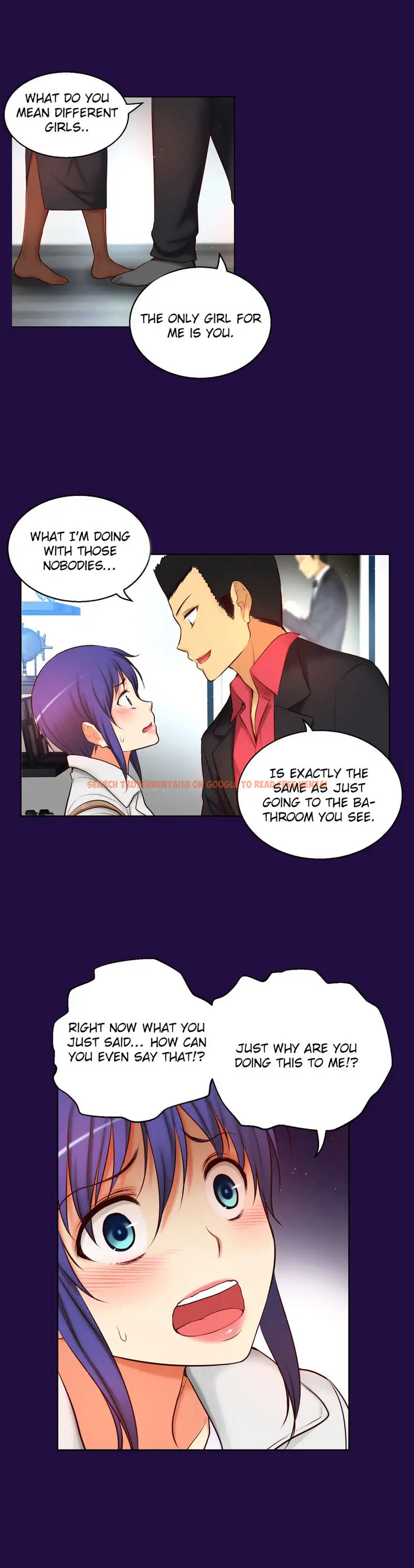 Read Hentai Image 8 416 in comic She Is Young - Chapter 56 - www.hentaitnt.net