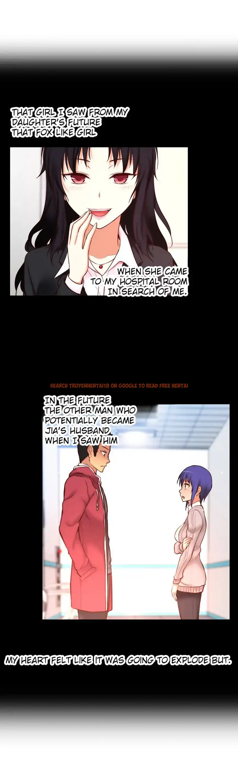 Read Hentai Image 36 415 in comic She Is Young - Chapter 57 - www.hentaitnt.net