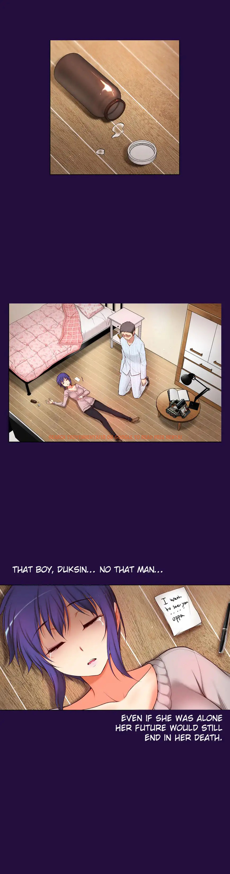 Read Hentai Image 7 415 in comic She Is Young - Chapter 57 - www.hentaitnt.net