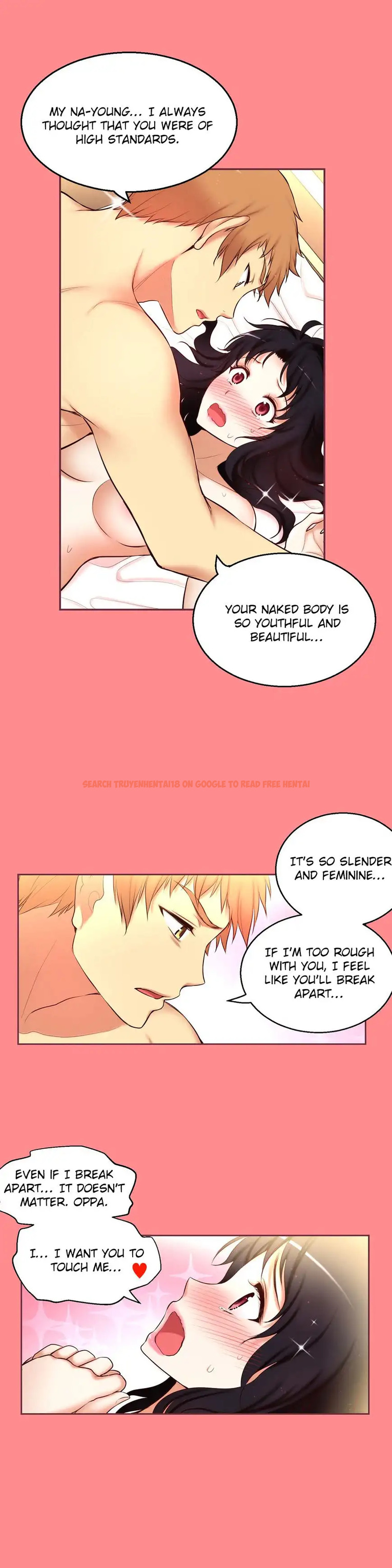 Read Hentai Image 10 415 in comic She Is Young - Chapter 58 - hentaitnt.net