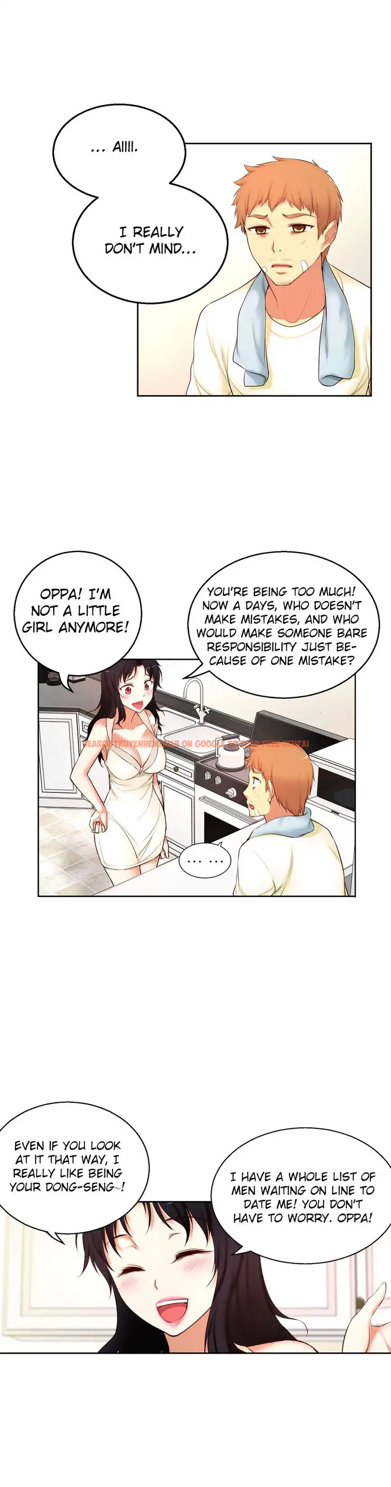 Read Hentai Image 20 415 in comic She Is Young - Chapter 58 - hentaitnt.net