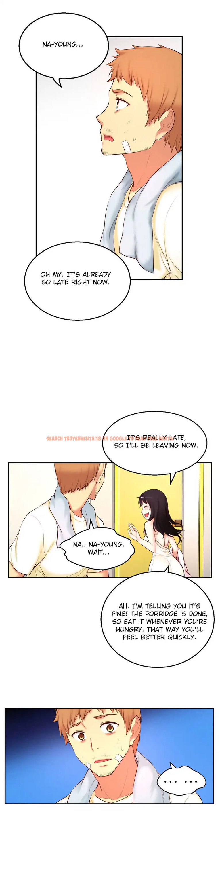 Read Hentai Image 21 415 in comic She Is Young - Chapter 58 - hentaitnt.net
