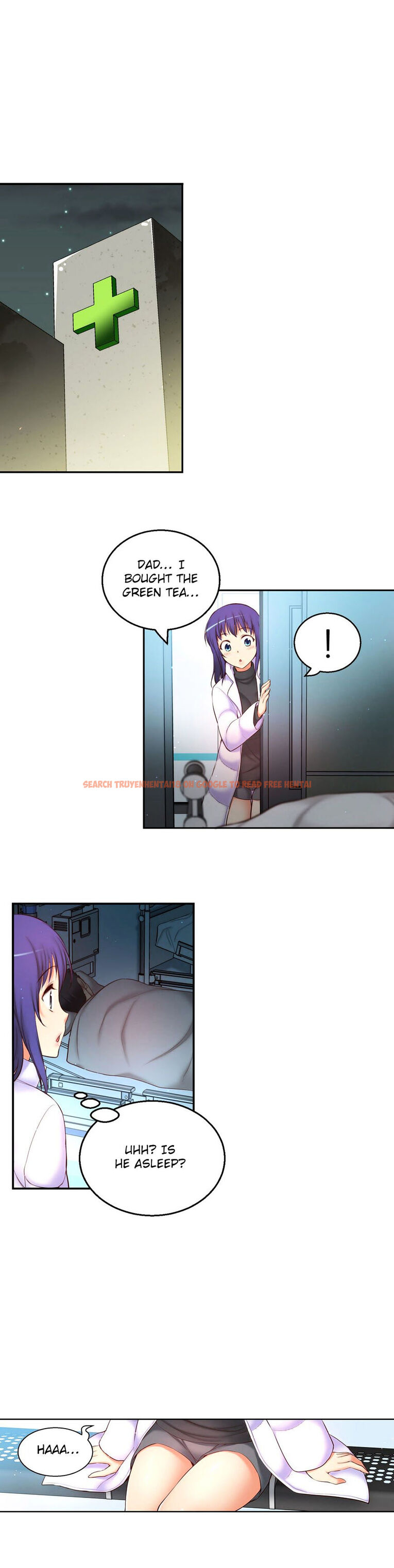 Read Hentai Image 26 415 in comic She Is Young - Chapter 58 - hentaitnt.net