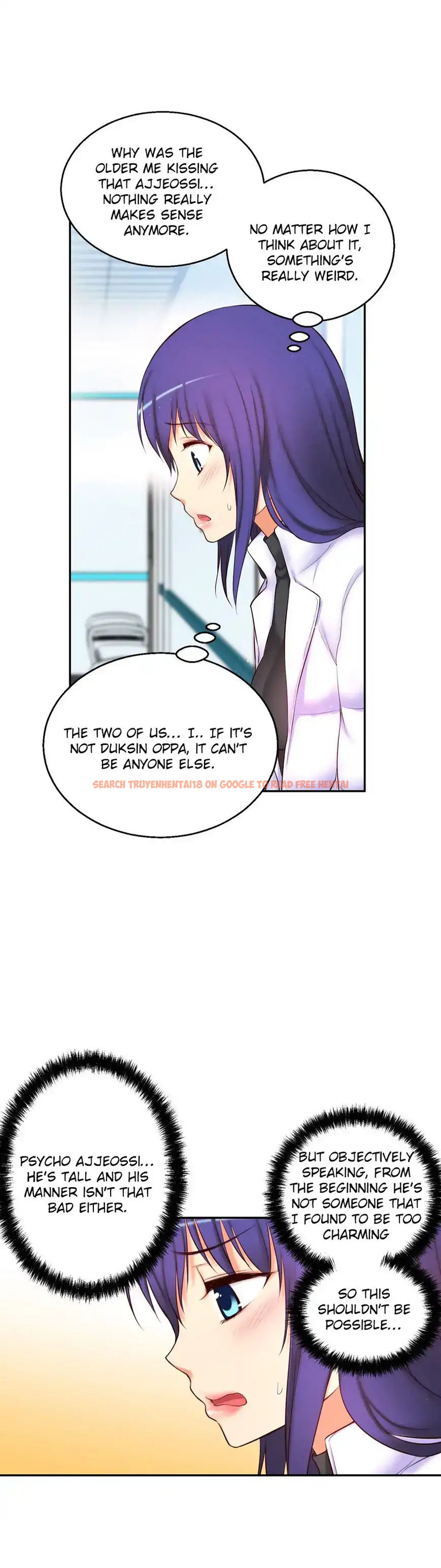 Read Hentai Image 27 415 in comic She Is Young - Chapter 58 - hentaitnt.net