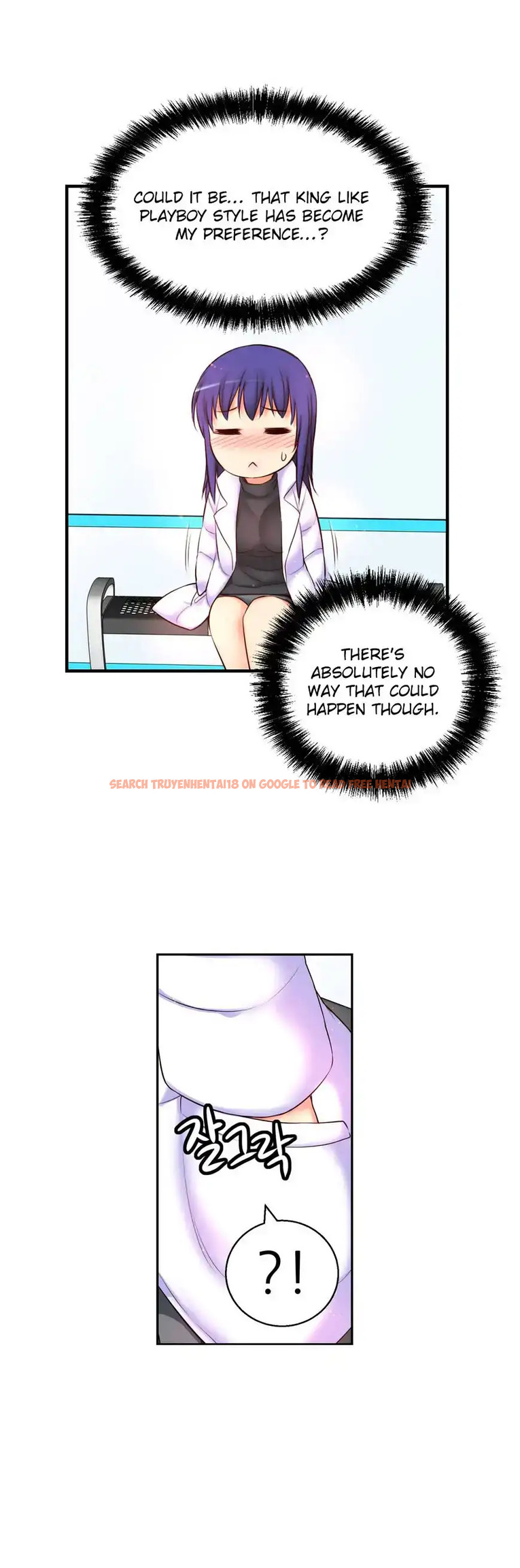 Read Hentai Image 28 415 in comic She Is Young - Chapter 58 - hentaitnt.net