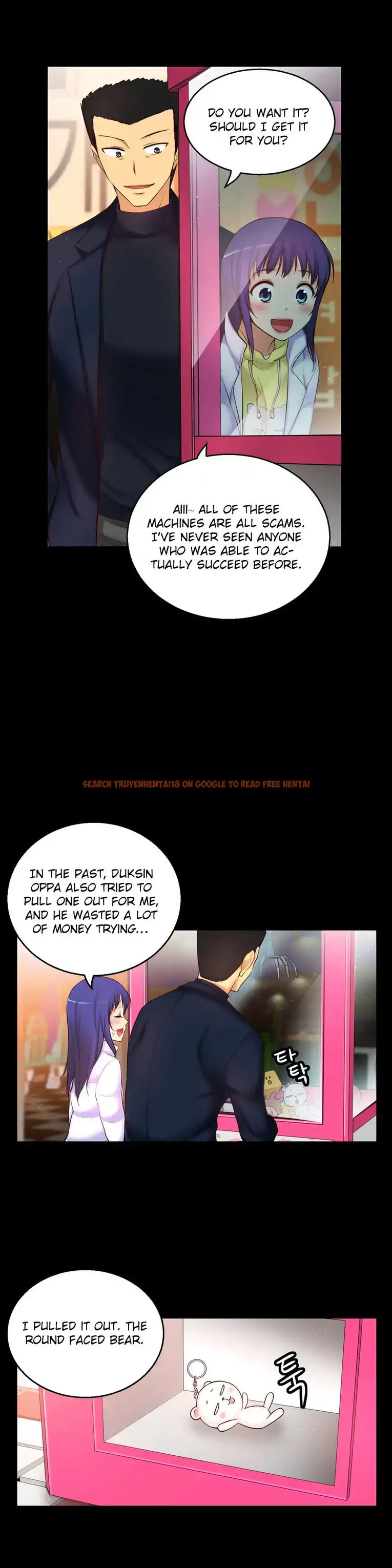 Read Hentai Image 30 415 in comic She Is Young - Chapter 58 - hentaitnt.net