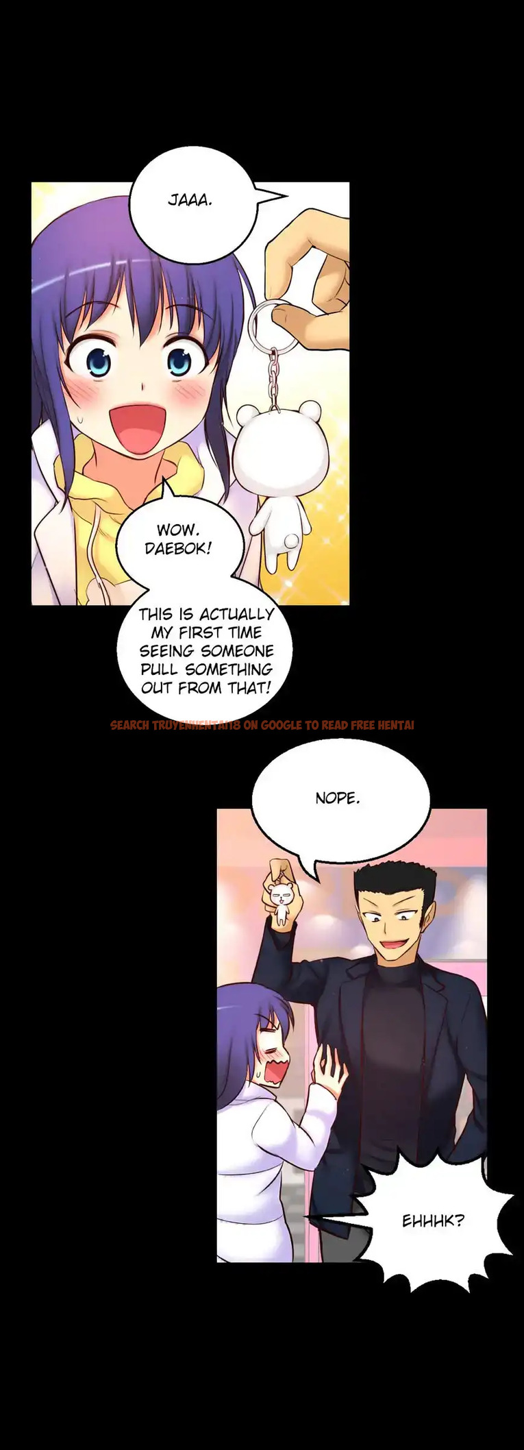 Read Hentai Image 31 415 in comic She Is Young - Chapter 58 - hentaitnt.net