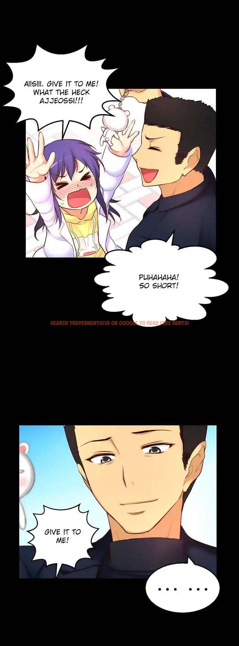 Read Hentai Image 32 415 in comic She Is Young - Chapter 58 - hentaitnt.net