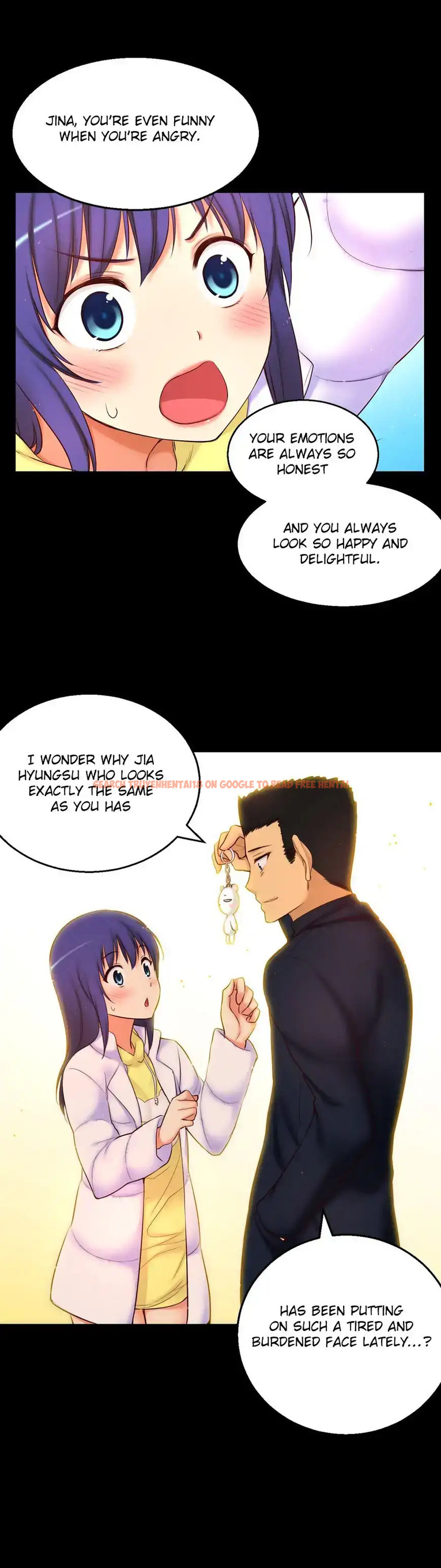Read Hentai Image 33 415 in comic She Is Young - Chapter 58 - hentaitnt.net