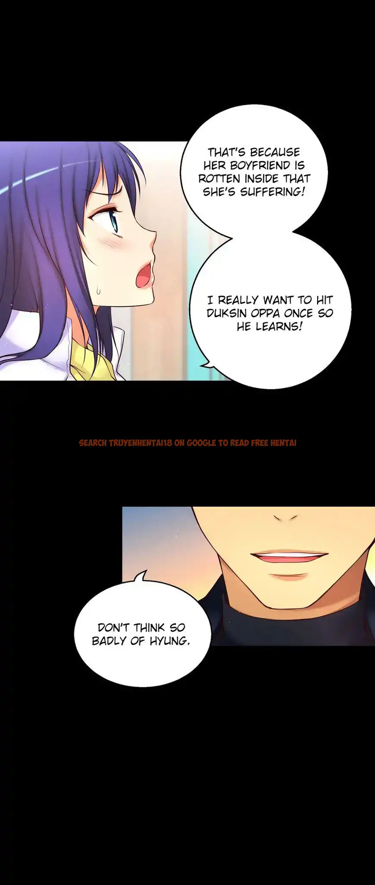 Read Hentai Image 34 415 in comic She Is Young - Chapter 58 - hentaitnt.net
