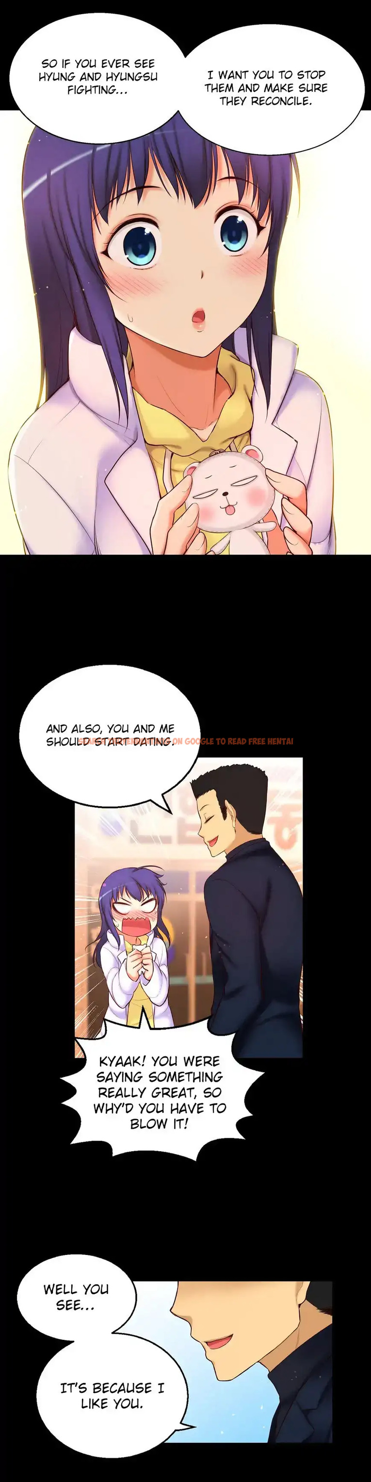 Read Hentai Image 36 415 in comic She Is Young - Chapter 58 - hentaitnt.net