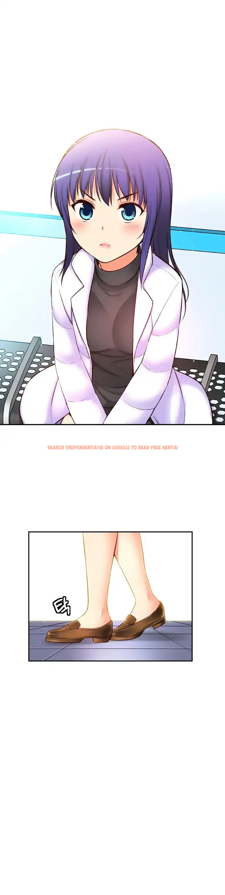Read Hentai Image 40 415 in comic She Is Young - Chapter 58 - hentaitnt.net