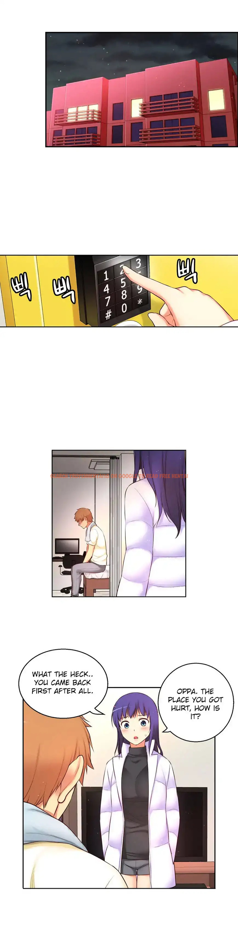 Read Hentai Image 41 415 in comic She Is Young - Chapter 58 - hentaitnt.net