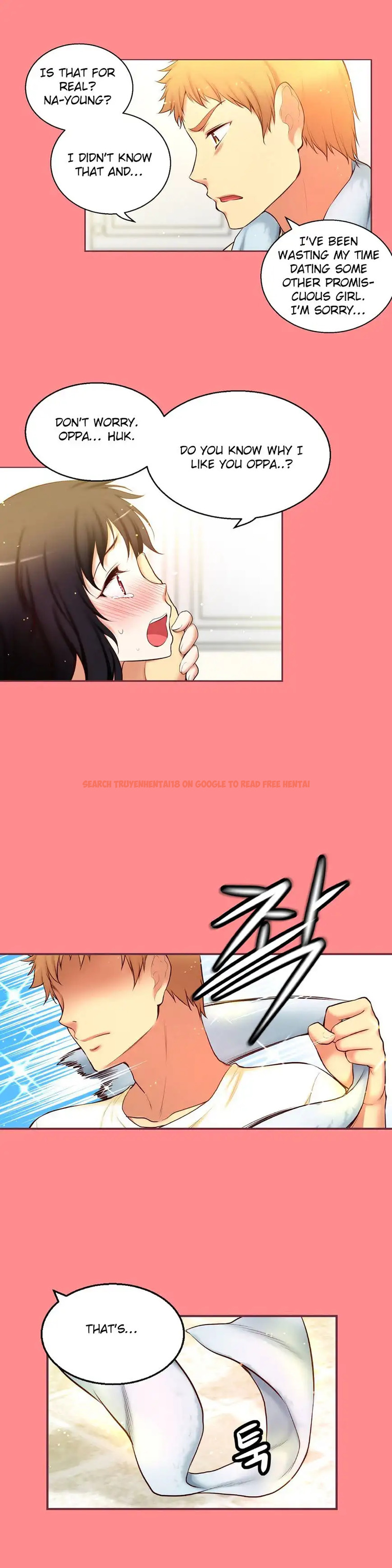 Read Hentai Image 6 415 in comic She Is Young - Chapter 58 - hentaitnt.net