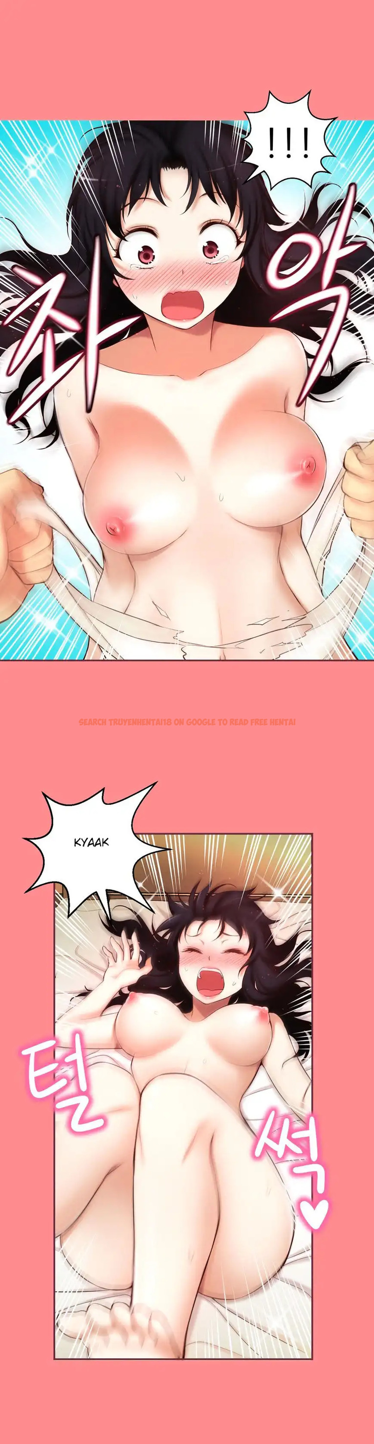 Read Hentai Image 9 415 in comic She Is Young - Chapter 58 - hentaitnt.net
