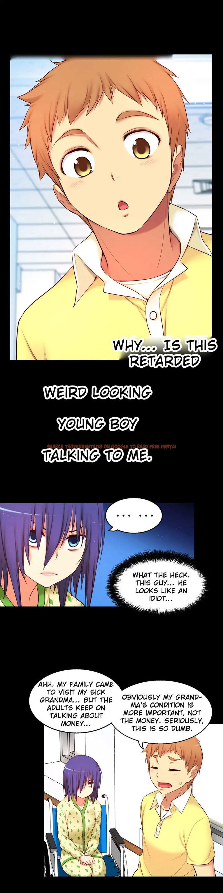 Read Hentai Image 14 415 in comic She Is Young - Chapter 59 - hentaitnt.net