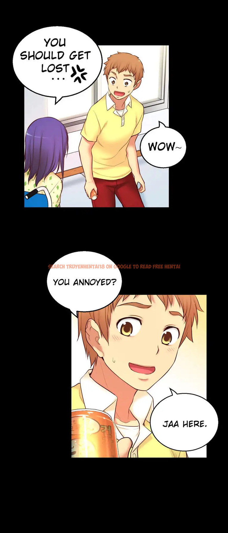Read Hentai Image 16 415 in comic She Is Young - Chapter 59 - hentaitnt.net