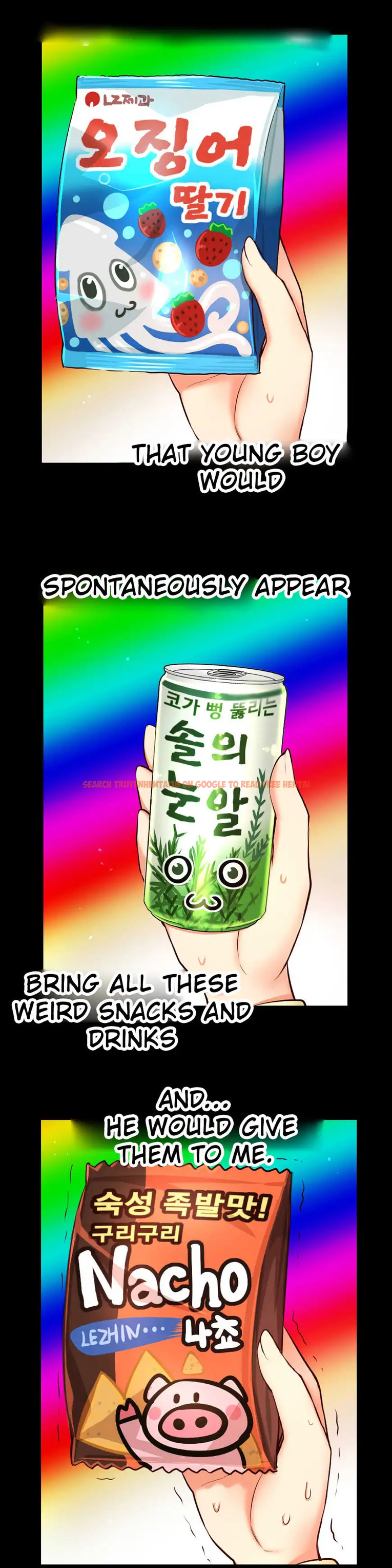Read Hentai Image 19 415 in comic She Is Young - Chapter 59 - hentaitnt.net