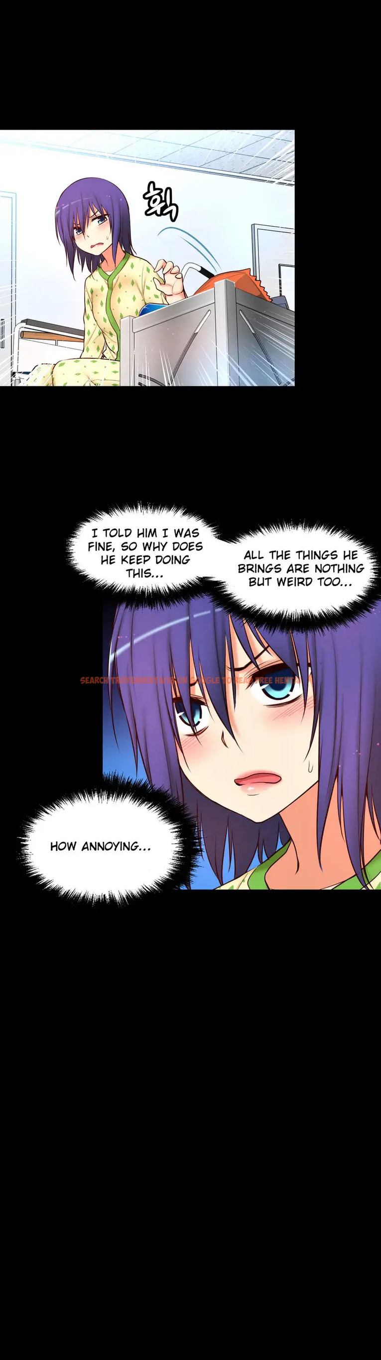 Read Hentai Image 20 415 in comic She Is Young - Chapter 59 - hentaitnt.net