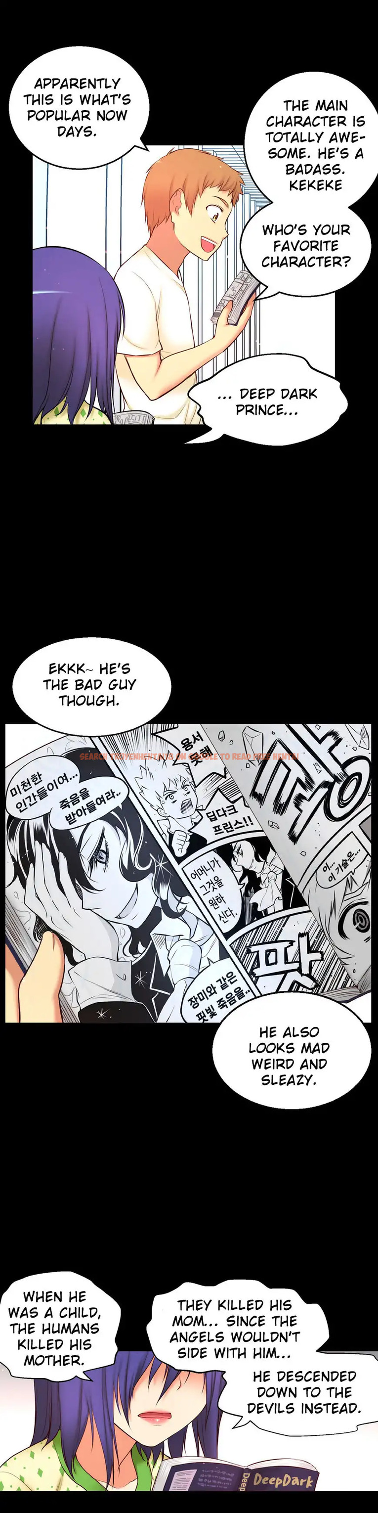Read Hentai Image 24 415 in comic She Is Young - Chapter 59 - hentaitnt.net