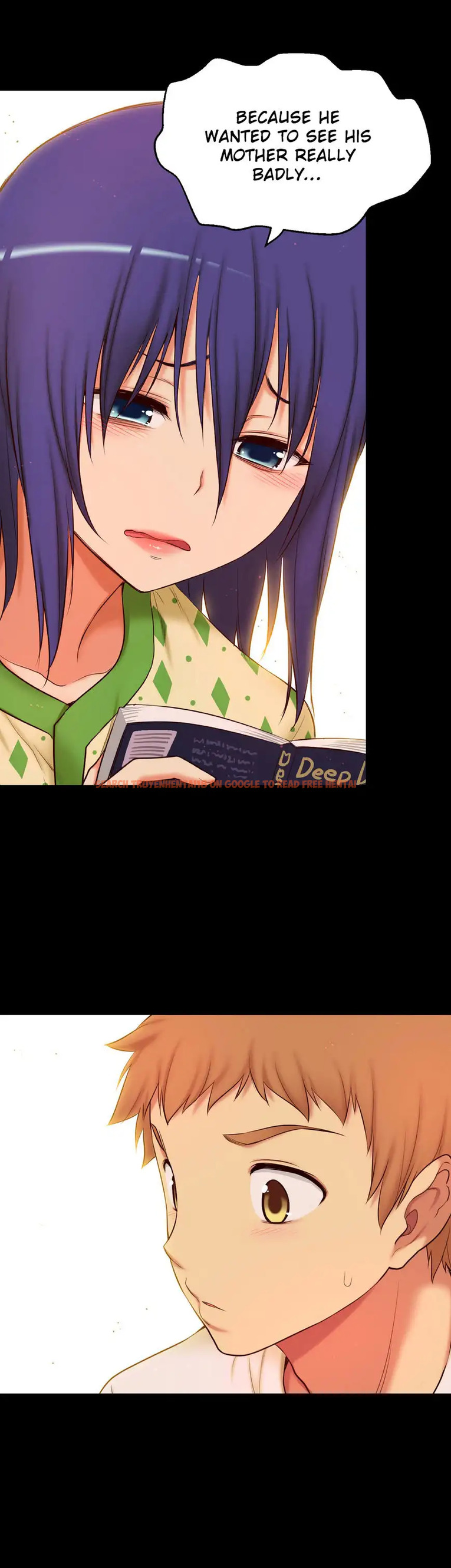 Read Hentai Image 25 415 in comic She Is Young - Chapter 59 - hentaitnt.net