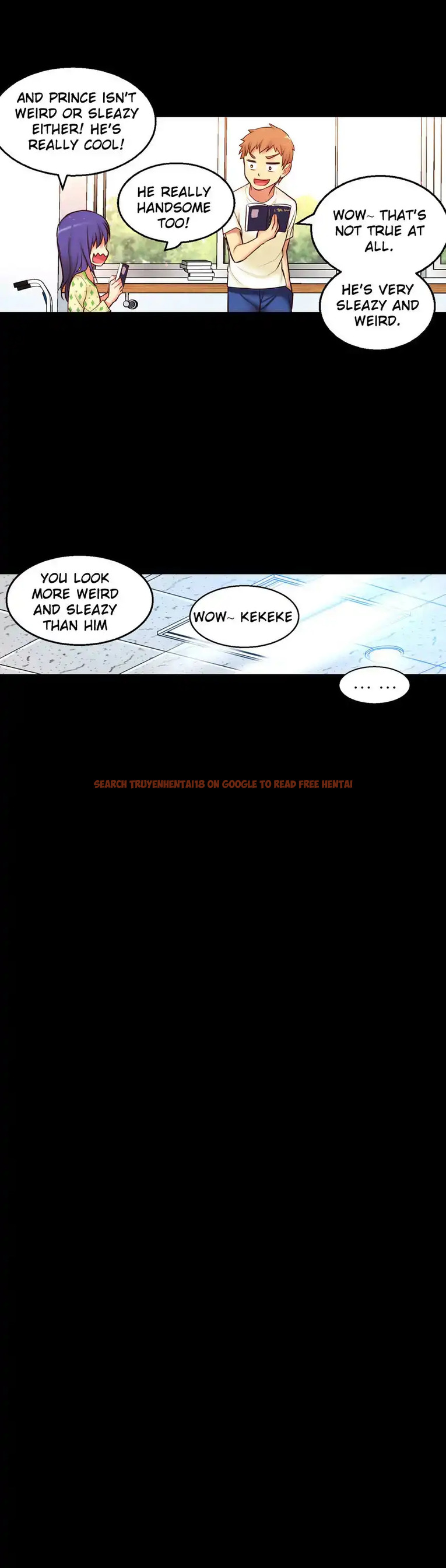 Read Hentai Image 26 415 in comic She Is Young - Chapter 59 - hentaitnt.net