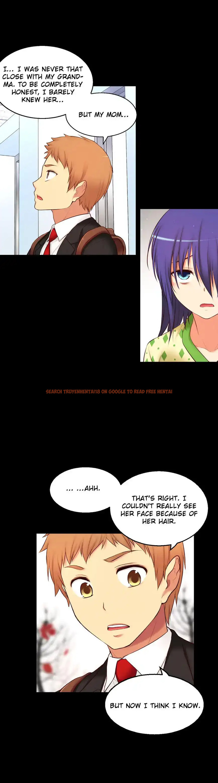 Read Hentai Image 28 415 in comic She Is Young - Chapter 59 - hentaitnt.net