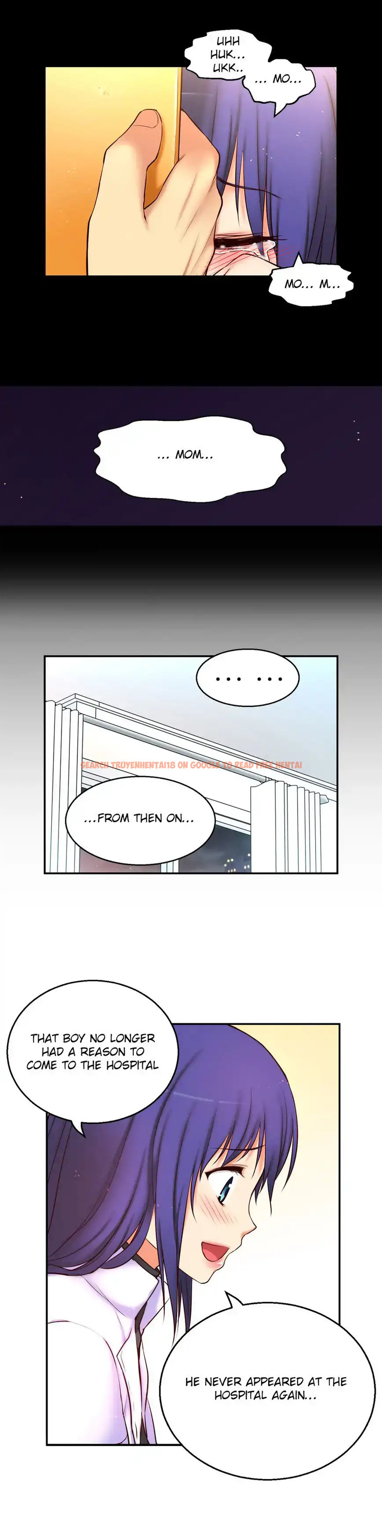 Read Hentai Image 34 415 in comic She Is Young - Chapter 59 - hentaitnt.net