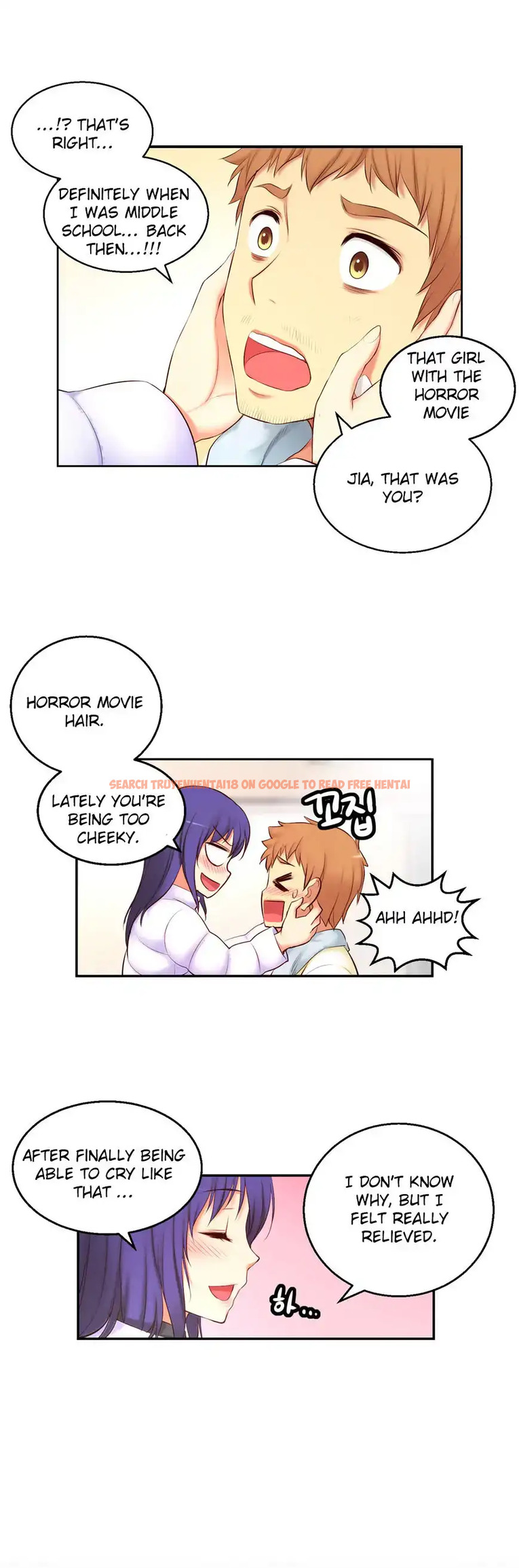 Read Hentai Image 35 415 in comic She Is Young - Chapter 59 - hentaitnt.net