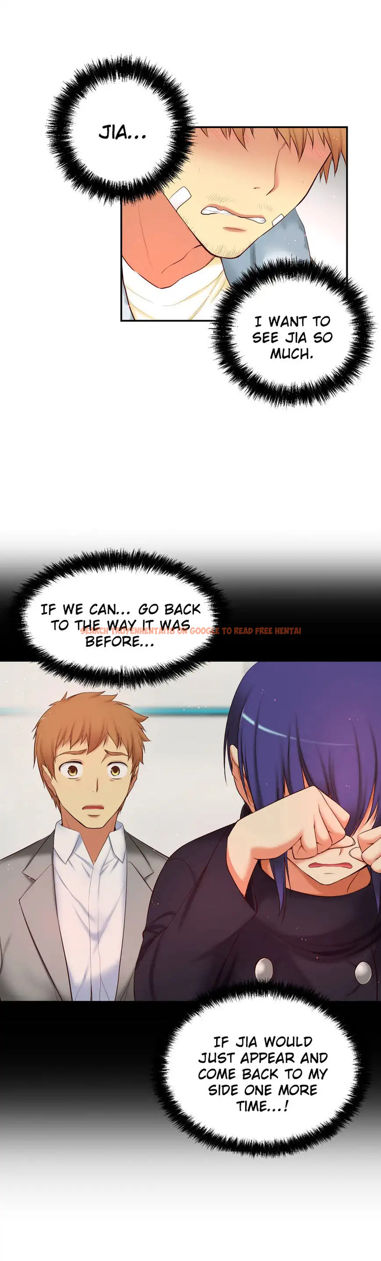 Read Hentai Image 4 411 in comic She Is Young - Chapter 59 - hentaitnt.net