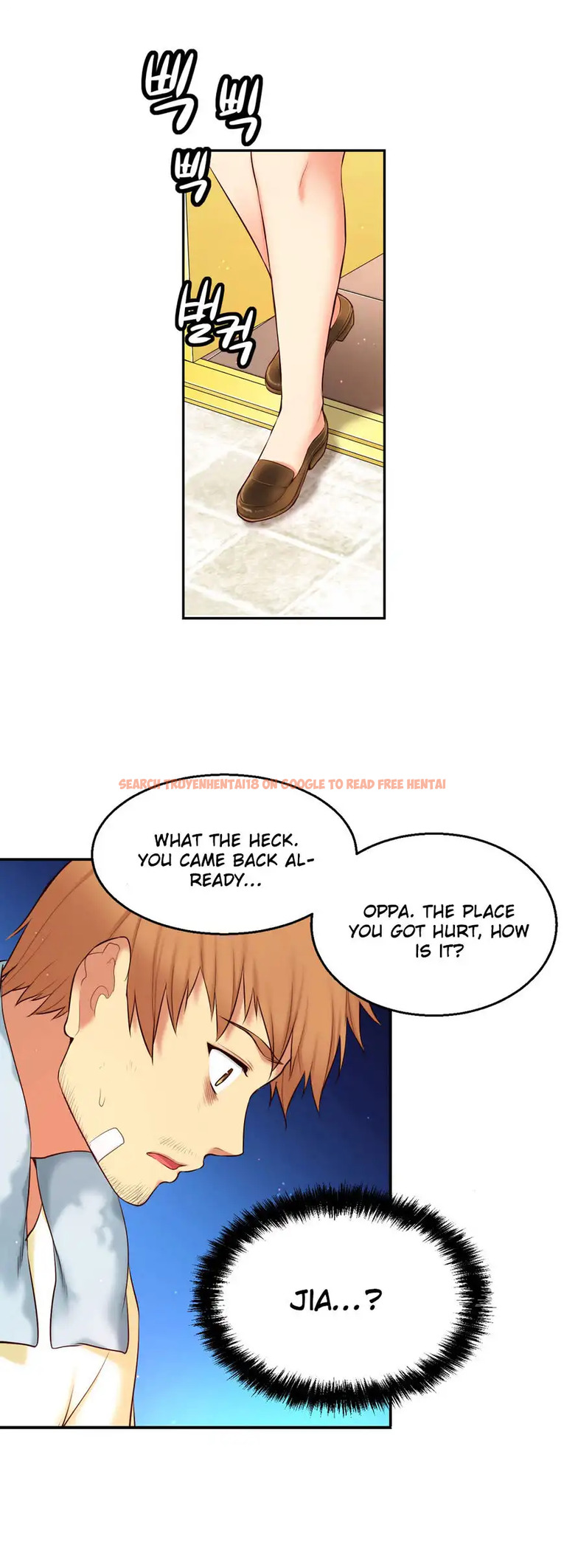 Read Hentai Image 5 411 in comic She Is Young - Chapter 59 - hentaitnt.net