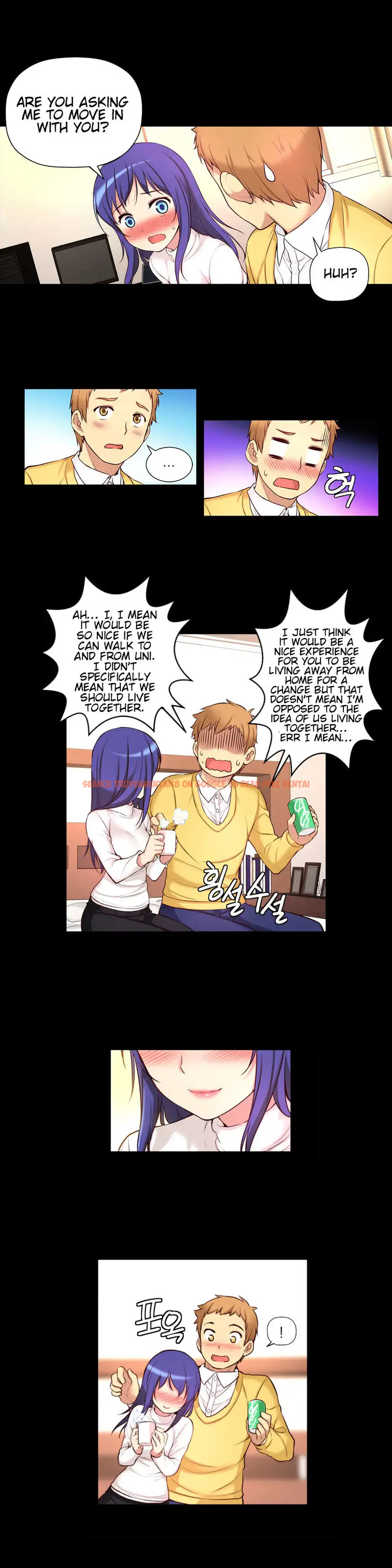 Read Hentai Image 13 445 in comic She Is Young - Chapter 6 - www.hentaitnt.net