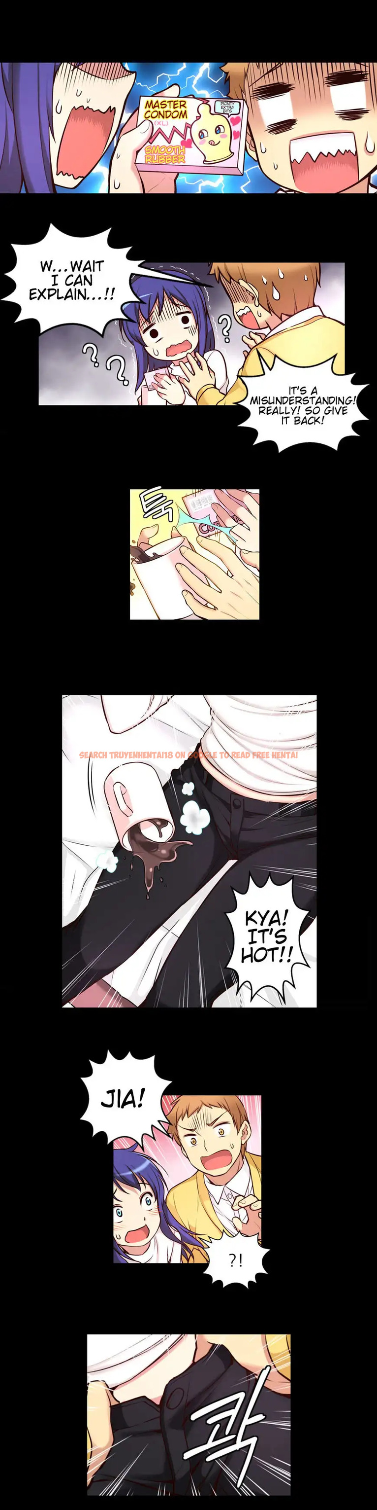 Read Hentai Image 15 445 in comic She Is Young - Chapter 6 - www.hentaitnt.net
