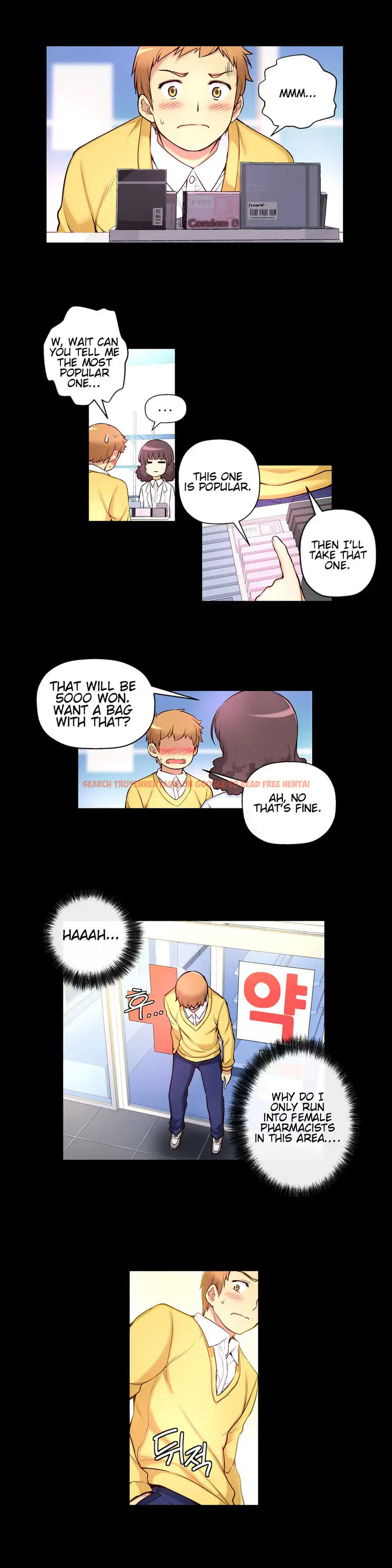 Read Hentai Image 2 445 in comic She Is Young - Chapter 6 - www.hentaitnt.net
