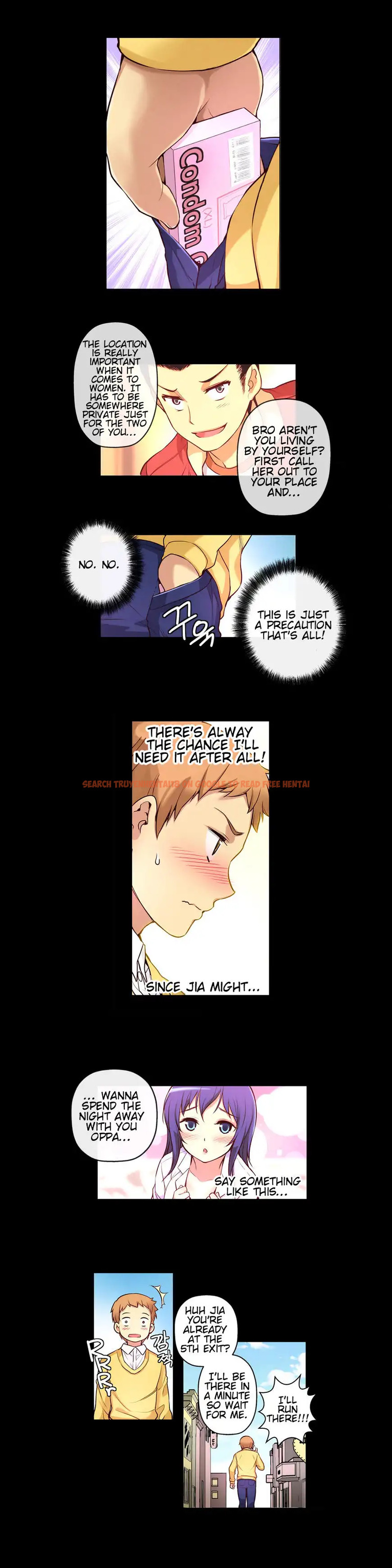 Read Hentai Image 3 445 in comic She Is Young - Chapter 6 - www.hentaitnt.net