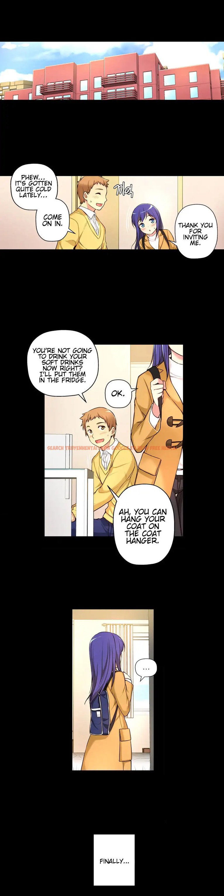 Read Hentai Image 4 445 in comic She Is Young - Chapter 6 - www.hentaitnt.net