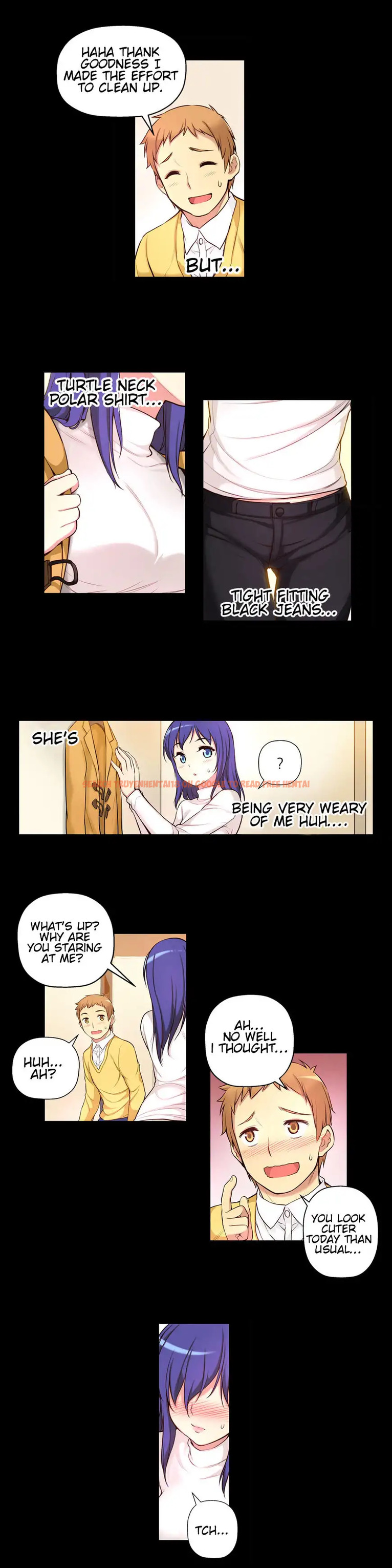Read Hentai Image 6 445 in comic She Is Young - Chapter 6 - www.hentaitnt.net