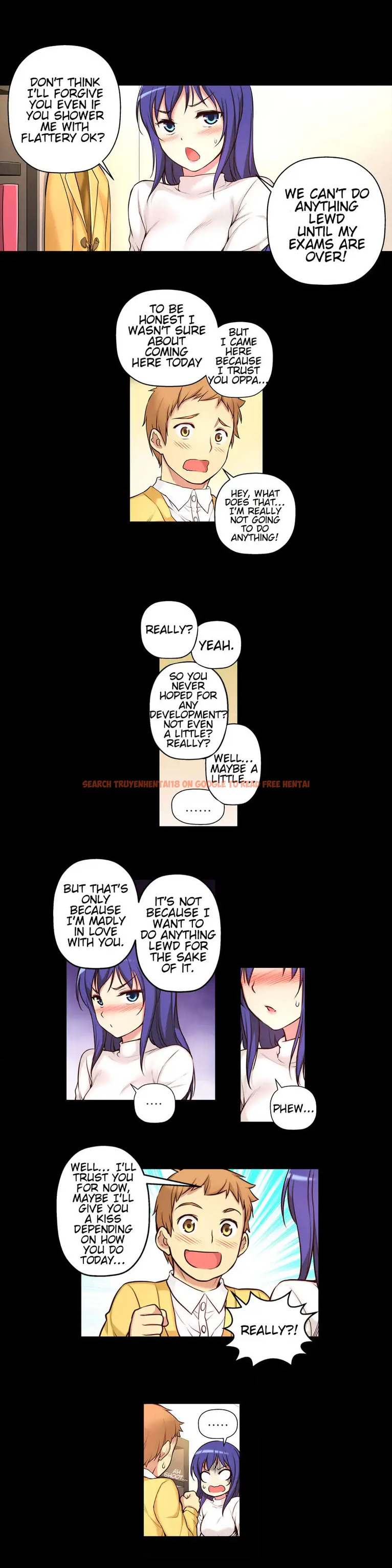 Read Hentai Image 7 445 in comic She Is Young - Chapter 6 - www.hentaitnt.net