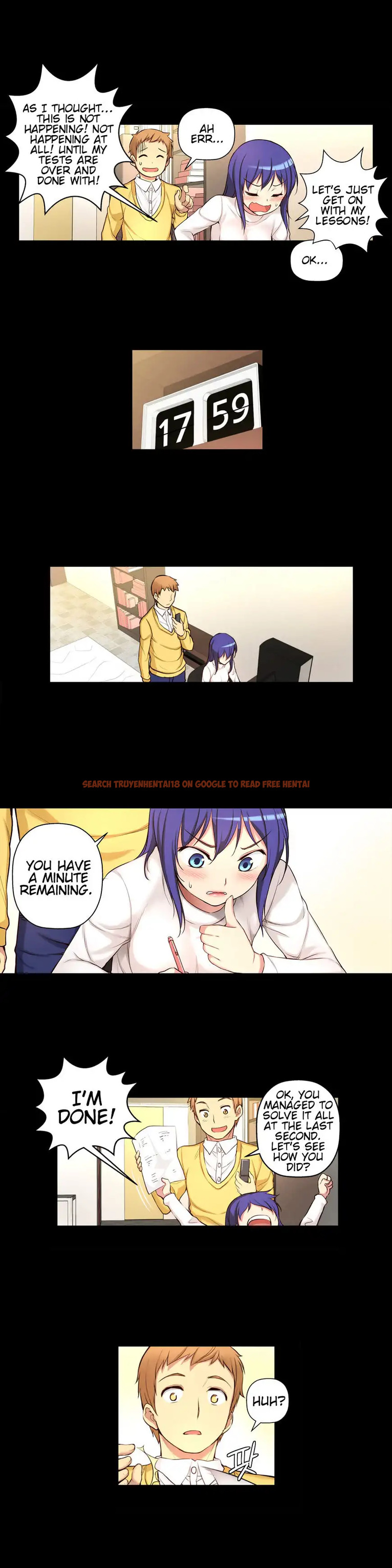 Read Hentai Image 8 445 in comic She Is Young - Chapter 6 - www.hentaitnt.net