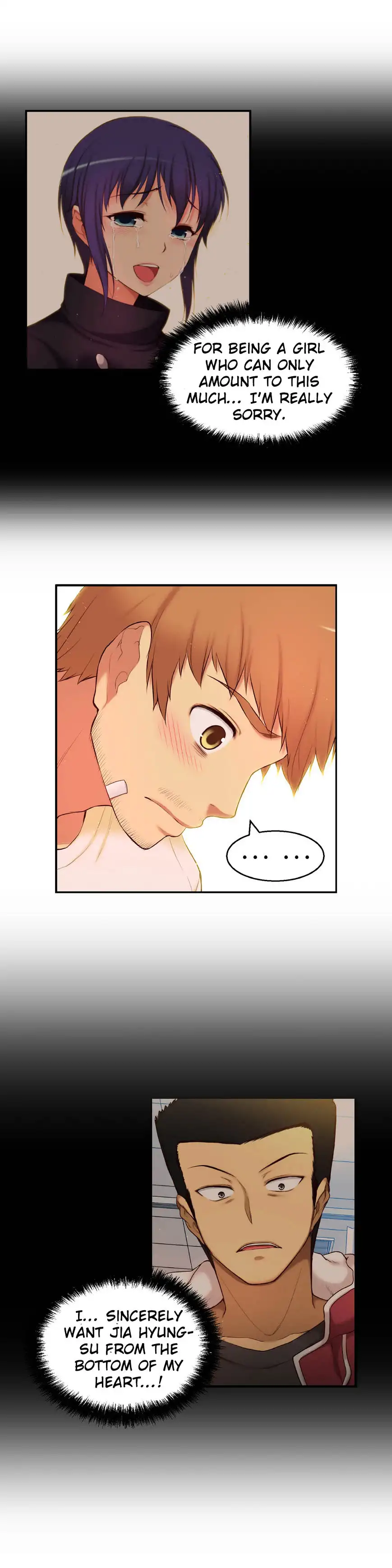 Read Hentai Image 17 411 in comic She Is Young - Chapter 60 - hentaitnt.net