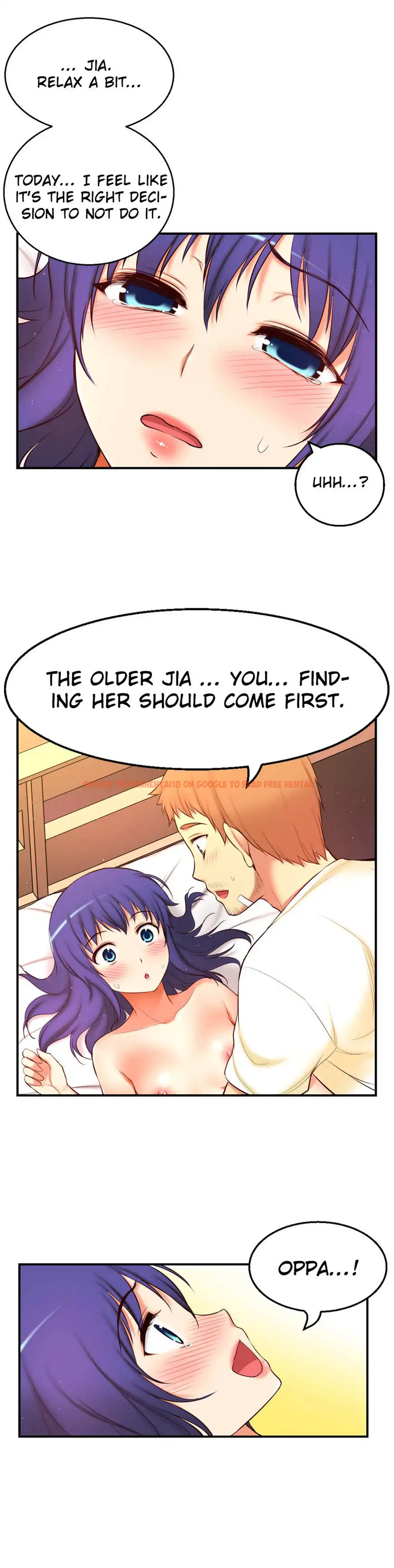 Read Hentai Image 18 411 in comic She Is Young - Chapter 60 - hentaitnt.net
