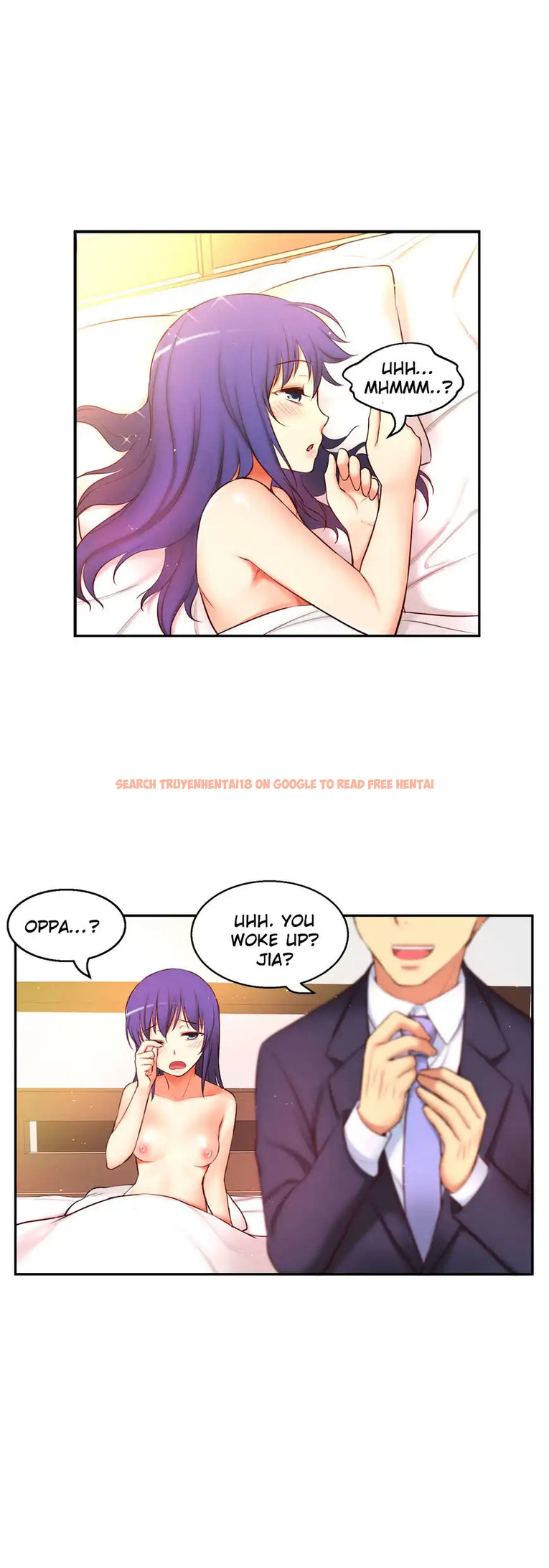 Read Hentai Image 21 411 in comic She Is Young - Chapter 60 - hentaitnt.net