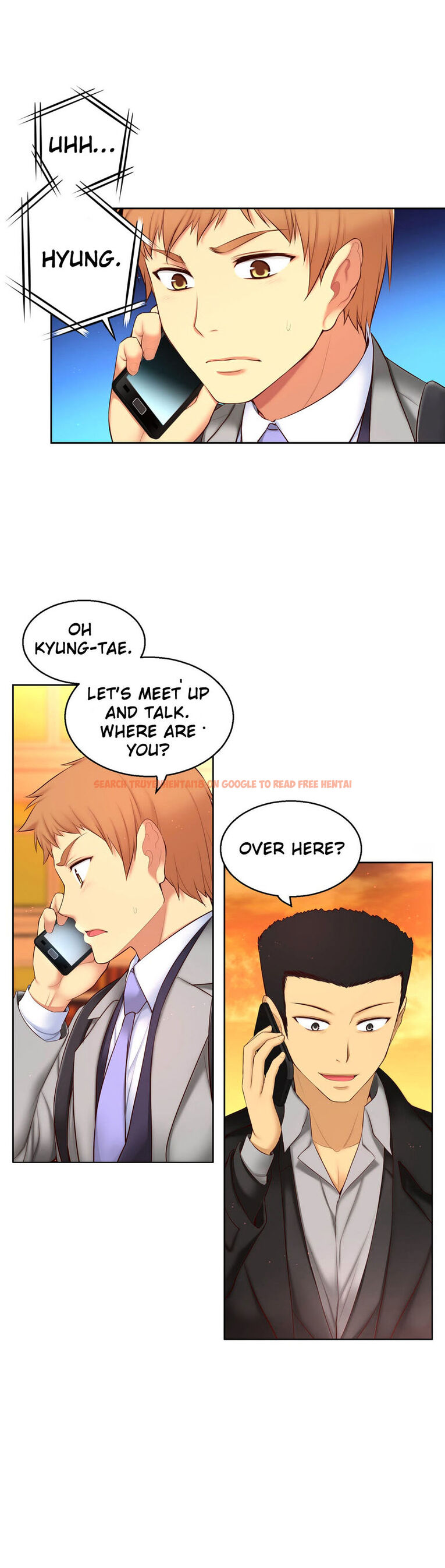 Read Hentai Image 25 411 in comic She Is Young - Chapter 60 - hentaitnt.net