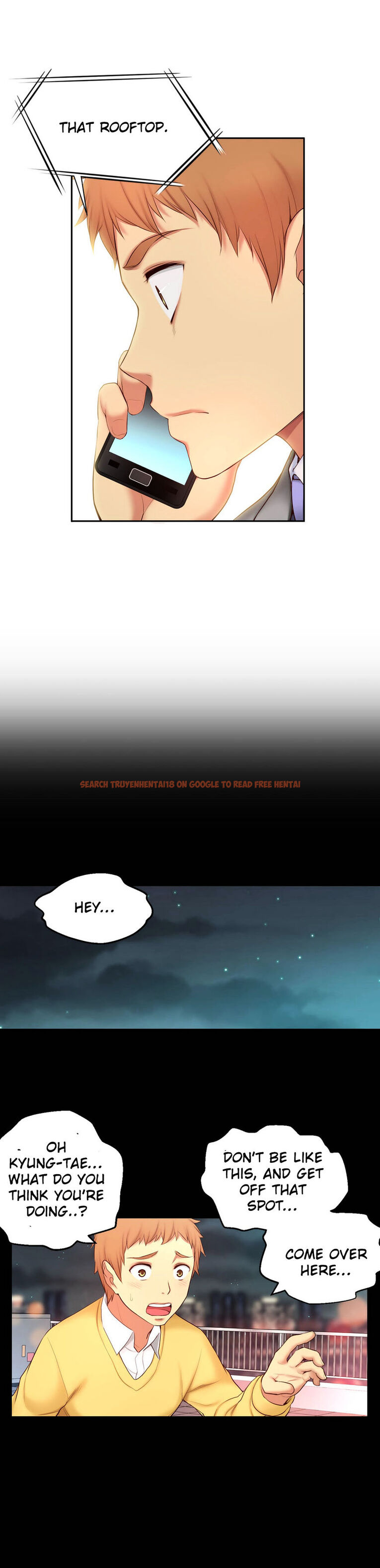 Read Hentai Image 26 411 in comic She Is Young - Chapter 60 - hentaitnt.net