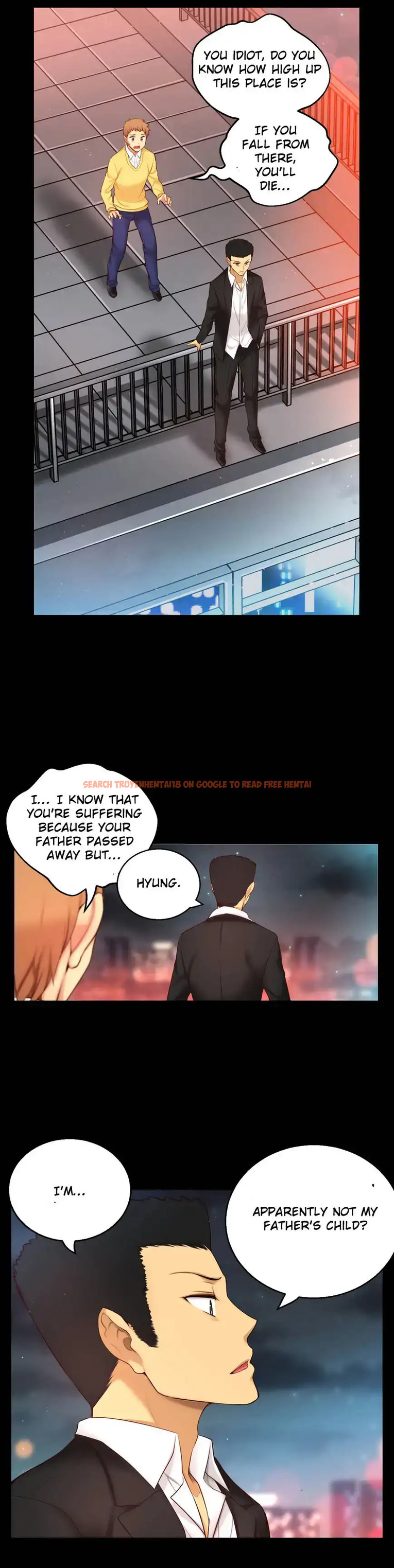 Read Hentai Image 27 411 in comic She Is Young - Chapter 60 - hentaitnt.net